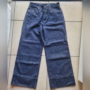 AG Adriano Goldschmied Dark Blue Women Jeans